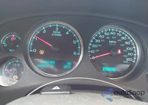 2011 GMC Yukon Denali из США, поврежденный, VIN 1GKS2EEF5BR352040